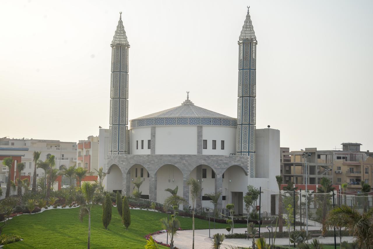 Tolip El Narges Hotel Cairo Exterior photo