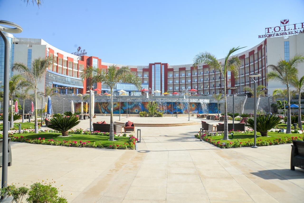 Tolip El Narges Hotel Cairo Exterior photo